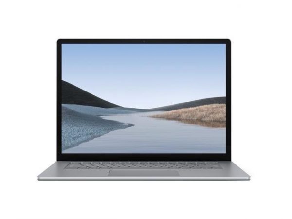 Microsoft Surface Laptop 3 15" Touchscreen - 2496 x 1664 - Intel Core i5 (10th Gen) i5-1035G7 Quad-core (4 Core) 1.20 GHz - 8 GB RAM - 128 GB SSD - Platinum - Windows 10 Pro - Intel Iris Plus Microsoft