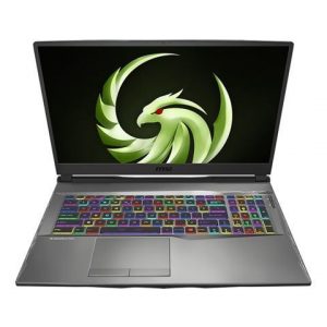 MSI Alpha 17 Gaming and Entertainment Laptop (AMD Ryzen 7 4800H 8-Core, 16GB RAM, 4TB PCIe SSD, 17.3" Full HD (1920x1080), AMD RX 5600M, Wifi, Bluetooth, Webcam, 1xHDMI, Win 10 Pro) MSI