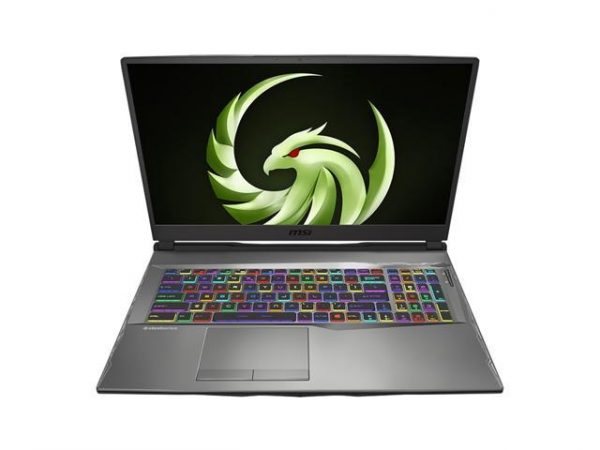 MSI Alpha 17 Gaming and Entertainment Laptop (AMD Ryzen 7 4800H 8-Core, 32GB RAM, 8TB PCIe SSD, 17.3" Full HD (1920x1080), AMD RX 5600M, Wifi, Bluetooth, Webcam, 1xHDMI, Win 10 Home) MSI