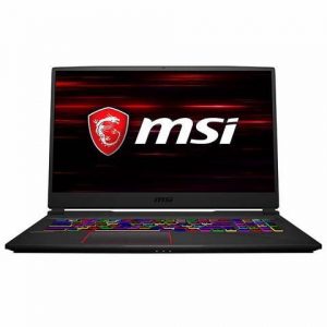 MSI GE75 Raider 17.3'' Customized Gaming Laptop | 10th Gen 6-Core Intel Core i7-10750H | 32GB DDR4 RAM 512GB SSD 2TB HDD| NVIDIA Geforce RTX 2060 | FHD 144Hz | Backlit Keyboard | Windows 10 | Black MSI