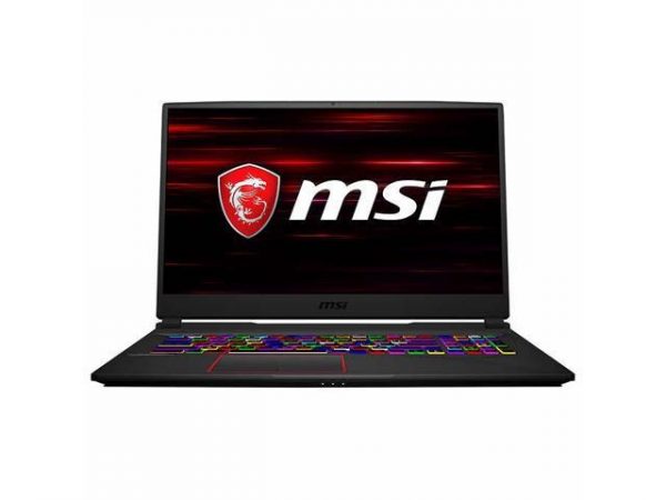 MSI GE75 Raider 17.3'' Customized Gaming Laptop | 10th Gen 6-Core Intel Core i7-10750H | 32GB DDR4 RAM 512GB SSD 2TB HDD| NVIDIA Geforce RTX 2060 | FHD 144Hz | Backlit Keyboard | Windows 10 | Black MSI