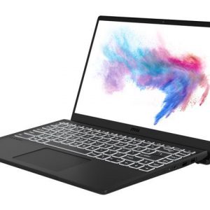 MSI Laptop Modern 14 B10MW-076 Intel Core i5 10th Gen 10210U (1.60 GHz) 8 GB Memory 512 GB SSD Intel UHD Graphics 14.0" Windows 10 Home 64-bit MSI