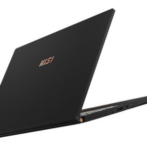 MSI Laptop Summit E15 A11SCST-206 Intel Core i7 11th Gen 1185G7 (3.00 GHz) 32 GB Memory 1 TB NVMe SSD NVIDIA GeForce GTX 1650 Ti Max-Q 15.6" Touchscreen Windows 10 Pro 64-bit MSI