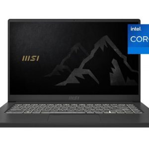 MSI Summit B15 Home and Business Laptop (Intel i7-1165G7 4-Core, 16GB RAM, 1TB SSD, 15.6" Full HD (1920x1080), Intel Iris Xe, Wifi, Bluetooth, Webcam, 1xHDMI, Backlit Keyboard, SD Card, Win 10 Pro) MSI