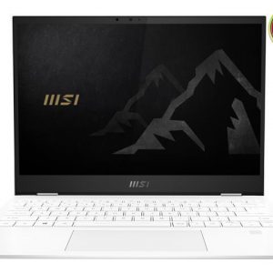 MSI SUMMIT E13FLIP EVO 13.4" FHD+ TOUCH Ultra Thin and Light Professional Laptop Intel Core i7-1185G7 IRIS Xe 16 GB DDR4 512 GB NVMe SSD Win10 with MSI Pen MSI