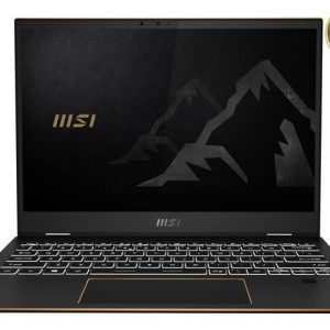 MSI SUMMIT E13FLIP EVO 13.4" FHD+ TOUCH Ultra Thin and Light Professional Laptop Intel Core i7-1185G7 IRIS Xe 32 GB DDR4 1 TB NVMe SSD Win10 PRO with MSI Pen MSI