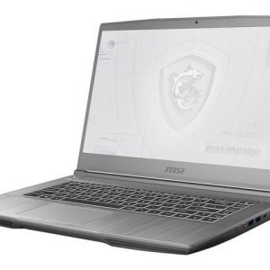 MSI WF65 10TJ-443 Gaming and Business Laptop (Intel i7-10750H 6-Core, 32GB RAM, 512GB PCIe SSD + 2TB HDD, 15.6" Full HD (1920x1080), NVIDIA Quadro T2000, Wifi, Bluetooth, Webcam, 1xHDMI, Win 10 Pro) MSI