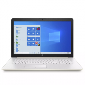 New HP 17.3" Diagonal HD+ Touchscreen Laptop | Intel Core i5-1035G1 | Intel UHD Graphics | 16GB DDR4 | 512GBSSD | DVD Drive | Numeric Keypad | Windows 10 Home HP