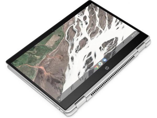 NEW HP Chromebook X360 14 G1 14" FHD Touch Intel i3-8130U 8GB 64GB WiFi/BT Chrome OS HP