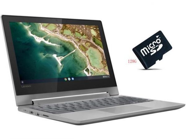 New Lenovo Flex 3 11.6" 2-in-1 Touch Screen Chromebook| MediaTek MT8173C| 4GB Memory| 32GB eMMC Flash Memory| Chrome OS| 128G Micro SD Card Bundle Lenovo