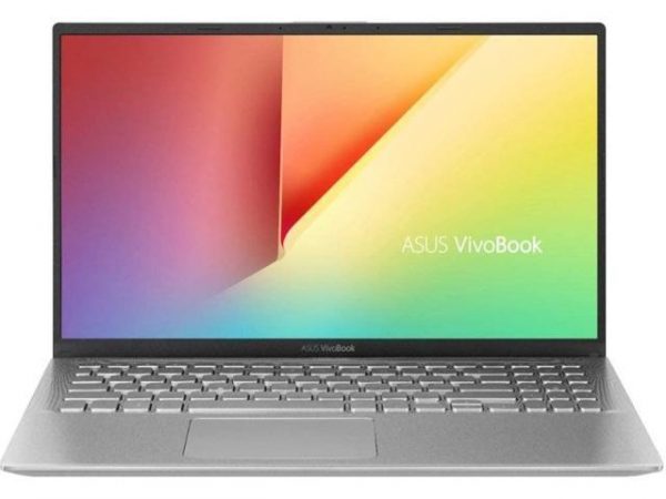 Newest Asus Vivobook 17 M712DA 17.3" FHD Premium Laptop, AMD Dual-Core Ryzen 3 3250U upto 3.5Ghz, 8GB RAM, 512GB PCIe SSD Boot + 2TB HDD, USB-C, HDMI, AMD Radeon Graphics, Windows 10 Home, Silver ASUS