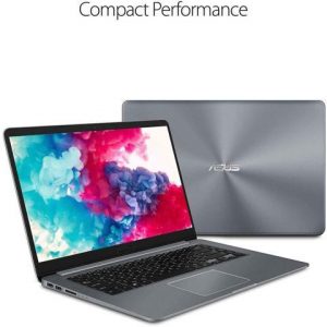 Newest Asus VivoBook Thin & Lightweight Laptop (16G DDR4/256G SSD)|15.6" Full HD(1920x1080) WideView display| AMD Quad Core A12-9720P Processor| Wi-Fi AC|Fingerprint Reader|HDMI |Windows 10 in S Mode ASUS