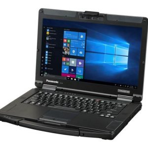 Panasonic Toughbook FZ-55, Intel® Core™ i5-8365U 1.6GHz, Boost up to 4.1 GHz. 512GB SSD, 16GB DDR4, Emissive Backlit Keyboard, Webcam, Wi-Fi, Bluetooth, Windows® 10 pro. 3 Year Warranty Panasonic