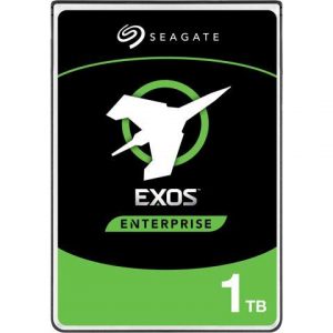 Seagate Exos 7E2000 1TB 512e SATA 6Gb/s 7200 RPM 2.5-Inch Enterprise Hard Drive (ST1000NX0313) Seagate