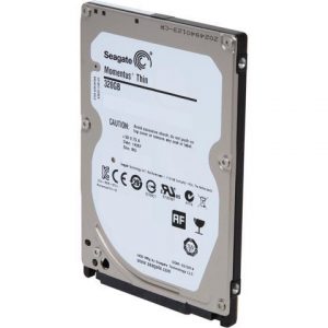 Seagate ST320LM010 320GB 7200 RPM 32MB Cache SATA 6.0Gb/s 2.5" Laptop Thin Hard Drive Seagate