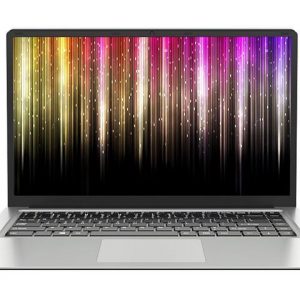 T-bao X8S 15.6inch Ultra-thin Laptop 1080P IPS Celeron J3455/J4115 8G Memory 256G SSD Portable Computer for Office and Game T-bao