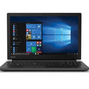 Toshiba Tecra A50-J Home and Business Laptop (Intel i7-1165G7 4-Core, 8GB RAM, 256GB SSD, 15.6" Full HD (1920x1080), Intel Iris Xe, Wifi, Bluetooth, Webcam, 3xUSB 3.1, 1xHDMI, SD Card, Win 10 Pro) Toshiba