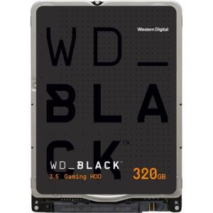 WD Black WD3200LPLX 320GB 7200 RPM 32MB Cache SATA 6.0Gb/s 2.5" Internal Hard Drive Bare Drive Western Digital