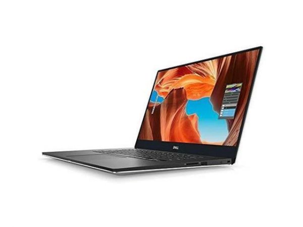 2019 Dell XPS 7590 Laptop 15.6" - Intel Core i7 9th Gen - i7-9750H - Six Core 4.5Ghz - 256GB SSD - 8GB RAM - 3840x2160 4K - Windows 10 Home DELL