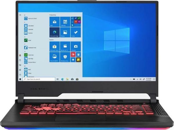 2020 ASUS ROG Strix G 15.6" Full HD Gaming Laptop | Intel Core i7-9750H Processor | NVIDIA GeForce GTX 1650-4G|16GB Memory|512GB SSD+1TB HDD| Windows 10 Home | RGB-backlit keyboard | Black ASUS