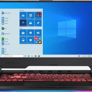 2020 ASUS ROG Strix G 15.6" Full HD Gaming Laptop | Intel Core i7-9750H Processor | NVIDIA GeForce GTX 1650-4G|16GB Memory|512GB SSD+1TB HDD| Windows 10 Home | RGB-backlit keyboard | Black ASUS