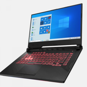 2020 ASUS ROG Strix G 15.6" Full HD Gaming Laptop | Intel Core i7-9750H Processor | NVIDIA GeForce GTX 1650-4G|16GB Memory|1TB SSD| Windows 10 Home | RGB-backlit keyboard | Black ASUS