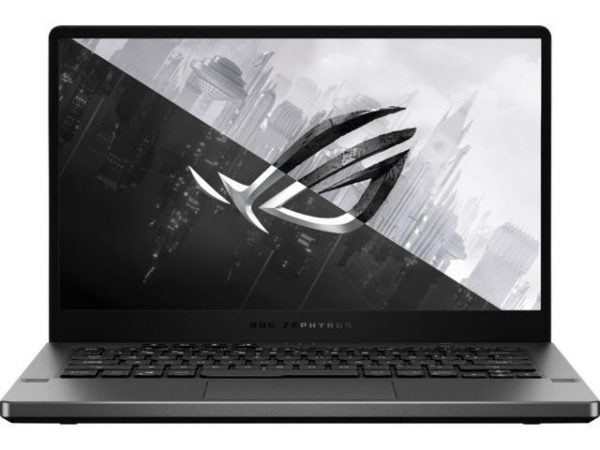 2020 ASUS ROG Zephyrus G14 14" Customized Gaming Laptop | 8-Core AMD Ryzen 7 4800HS (BEAT i7-9750H) |12GB DDR4 RAM 1024GB SSD | Geforce GTX 1650 | Full HD LED | Backlit Keyboard | Windows 10 | Gray ASUS