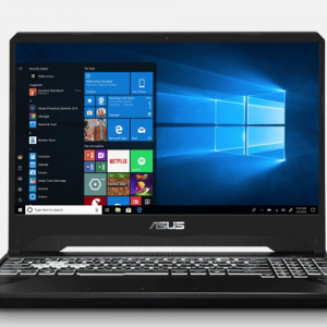 2020 ASUS TUF 15.6" Full HD Gaming Laptop | AMD Ryzen 5-3550H | NVIDIA GeForce GTX 1650-4G | 8GB Memory | 256GB Solid State Drive | Windows 10 Home | RGB-backlit keyboard | Black ASUS
