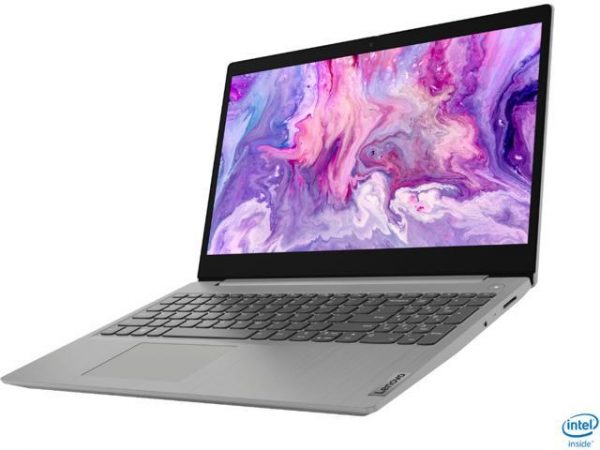 2020 Lenovo IdeaPad 3 15.6" HD Touchscreen Premium Laptop, 10th Gen Intel Core i5-1035G1, 12GB RAM, 256 GB PCIe SSD, USB-C, Windows 10 S Lenovo