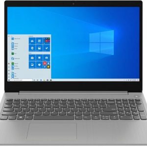 2020 Lenovo IdeaPad 3 15.6" HD Touchscreen Premium Laptop, 10th Gen Intel Quad-Core i5-1035G1 Upto 3.6 GHz, 12GB RAM, 512GB PCIe SSD, Card Reader, Windows 10 Home, Gray Lenovo