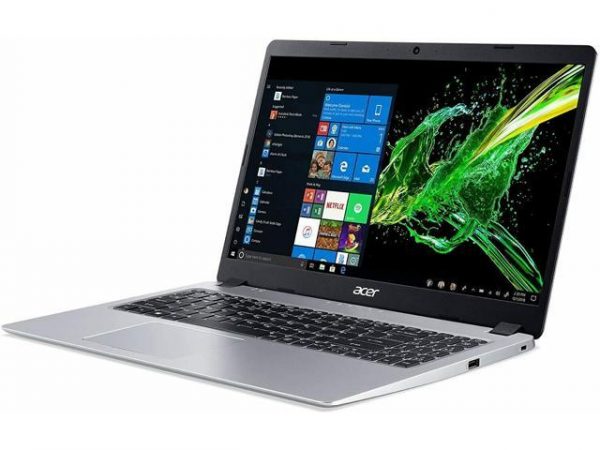 Acer Aspire 5 Laptop, 15.6" Full HD (1920 x 1080), AMD Ryzen 3 3200U, 16GB RAM, 512GB SSD, Windows 10 Pro Acer America