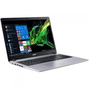 Acer Aspire 5 Slim & Light Laptop 15.6" FHD IPS AMD Ryzen 3 3200U up to 3.50 GHz 16GB RAM 128GB SSD+1TB HDD Backlit KB HDMI Win 10 Silver Acer America