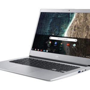 Acer Chromebook 514 CB514-1H-C0FF - 14" - Celeron N3350 - 4 GB RAM - 32 GB eMMC Laptop Notebook Acer America