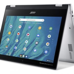 Acer Chromebook Spin 311 CP311-3H-K3WL Convertible Laptop, MediaTek MT8183C Octa-Core Processor, 11.6" HD Touchscreen, 4GB LPDDR4X, 32GB eMMC Tablet Notebook Acer America