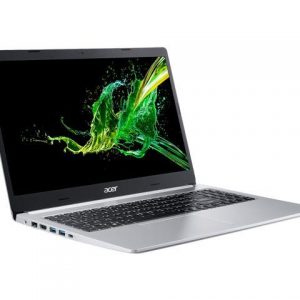 Acer Laptop Aspire 5 Thin and Light Laptop A515-55-576H Intel Core i5 10th Gen 1035G1 (1.00 GHz) 8 GB Memory 512 GB PCIe SSD Intel UHD Graphics 15.6" Windows 10 Home 64-bit Acer America