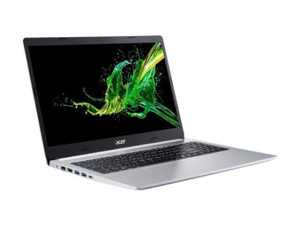 Acer Laptop Aspire 5 Thin and Light Laptop A515-55-576H Intel Core i5 10th Gen 1035G1 (1.00 GHz) 8 GB Memory 512 GB PCIe SSD Intel UHD Graphics 15.6" Windows 10 Home 64-bit Acer America