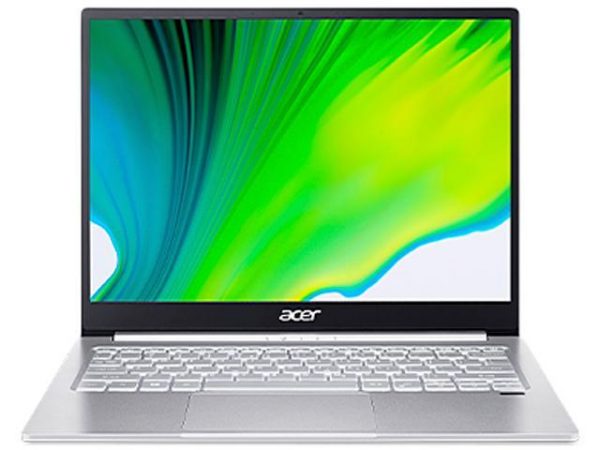 Acer Laptop Swift 3 Thin and Light Laptop SF313-53-79HQ Intel Core i7 11th Gen 1165G7 (2.80 GHz) 16 GB LPDDR4X Memory 1 TB NVMe SSD Intel Iris Xe Graphics 13.5" Windows 10 Home 64-bit Acer America