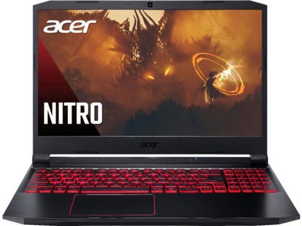 Acer Nitro 5 15.6" Customized Gaming Laptop | AMD Hexa Core Ryzen 5 4600H | 16GB DDR4 RAM 128GB SSD 2TB HDD| NVIDIA GeForce GTX 1650 4GB | Full HD IPS | Backlit Keyboard | Windows 10 | Black Acer America