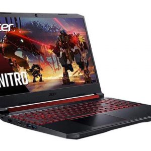 Acer Nitro 5 15.6" Full HD IPS 144Hz Gaming Laptop, 9th Gen Intel Core i7-9750H,16GB DDR4,512GB SSD,6GB Nvidia GeForce RTX 2060 Wifi-AX,Bluetooth,HDMI,Windows 10 Home Acer America