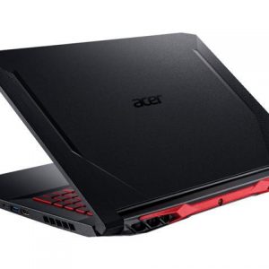 Acer - Nitro 5 17.3" Laptop - Intel Core i5 - 8GB Memory - NVIDIA GeForce GTX 1650 Ti - 512GB SSD - Obsidian Black AN517-52-52T3 Notebook PC Computer Acer America