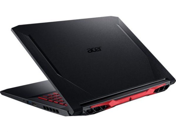 Acer - Nitro 5 17.3" Laptop - Intel Core i5 - 8GB Memory - NVIDIA GeForce GTX 1650 Ti - 512GB SSD - Obsidian Black AN517-52-52T3 Notebook PC Computer Acer America