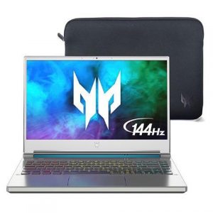 Acer – Predator Triton 300 SE 14" 144Hz Laptop – Intel 11th Gen i7 – NVIDIA GeForce RTX 3060 - 16GB DDR4 – 512GB SSD Notebook PC Computer PT314-51s-71UU Acer America