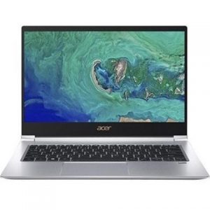 Acer Swift 3 SF314-55-58P9 14" Notebook - 1920 x 1080 - Core i5 i5-8265U - 8 GB RAM - 256 GB SSD - Silver Acer America