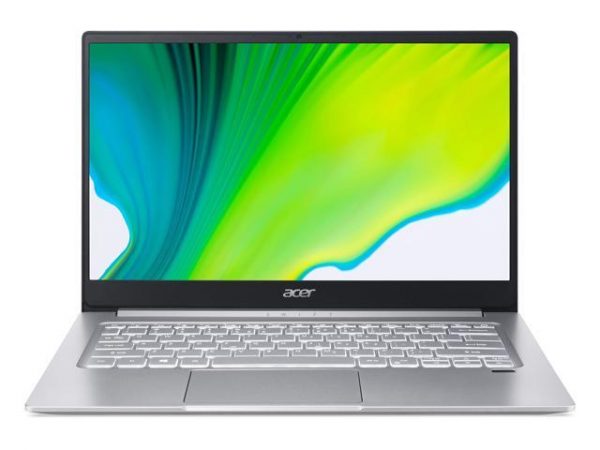 Acer Swift 3 Thin and Light Laptop, 14" Full HD IPS, AMD Ryzen 7 4700U Octa-Core Processor with Radeon Graphics, 8GB LPDDR4, 512GB NVMe SSD, WiFi 6, Backlit Keyboard, Finge (SF314-42-R9YN) Acer America