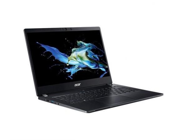 Acer TravelMate P6 P614-51 TMP614-51-54MK 14" Notebook - 1920 x 1080 - Core i5 i5-8265U - 8 GB RAM - 256 GB SSD - Black Acer America