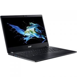 Acer TravelMate P6 P614-51 TMP614-51-54MK 14" Notebook - 1920 x 1080 - Core i5 i5-8265U - 8 GB RAM - 256 GB SSD - Black Acer America
