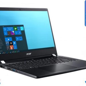 Acer TravelMate X3 Notebook, 14" IPS FHD Display, Intel Core i5-8250U Upto 3.4GHz, 16GB RAM, 1TB SSD, HDMI, VGA, Card Reader, Wi-Fi, Bluetooth, Windows 10 Pro Acer America