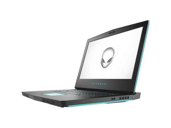 Alienware 15R4 Intel Core i7-8750H X6 2.2GHz 16GB 1.3TB 15.6" Win10, Silver DELL