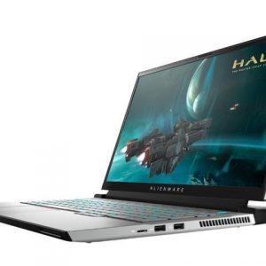 Alienware - Area 51M R2 Laptop - 17.3" FHD- 300Hz- Win 10H - Intel Core i7 - NVIDIA RTX 2070 Super - 16GB RAM - 512GB SSD - RGB KB - Lunar Light Dell AWARR2-7316WHT-PUS DELL