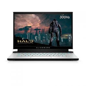Alienware m15 R4, 15.6 inch FHD Non-Touch Gaming Laptop - Intel Core i7-10870H, 16GB DDR4 RAM, 1TB SSD, NVIDIA GeForce RTX 3070 8GB GDDR6, Windows 10 Home - Lunar Light (Latest Model) DELL